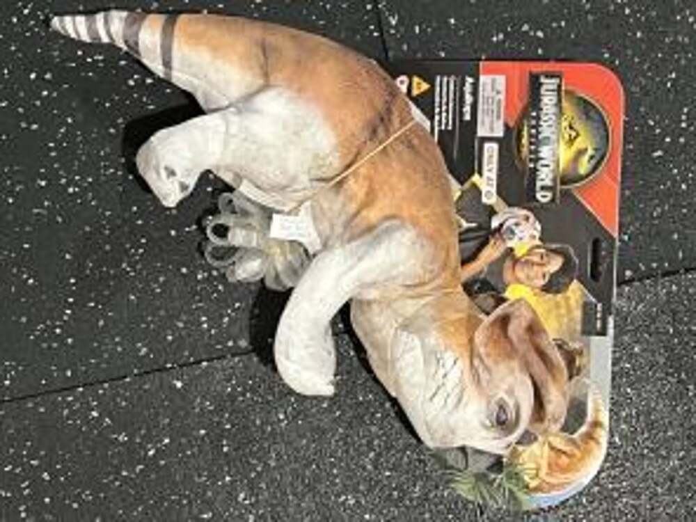 Jurassic World Aquilops Creature Costume Shoulder Companion Accessory